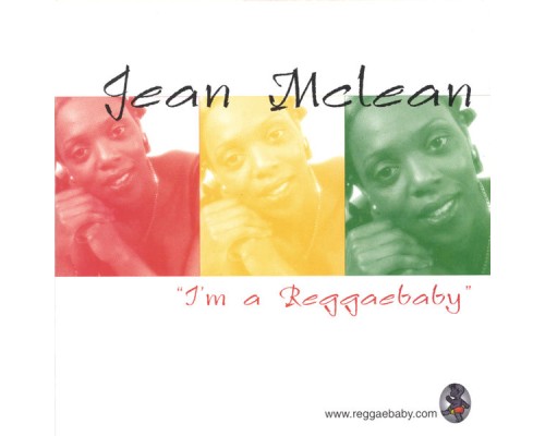 Jean McLean - I'm a Reggaebaby