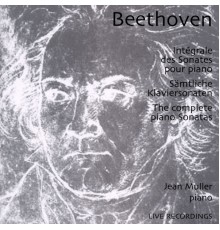 Jean Muller - Beethoven: The Complete Piano Sonatas  (Vol. 6)