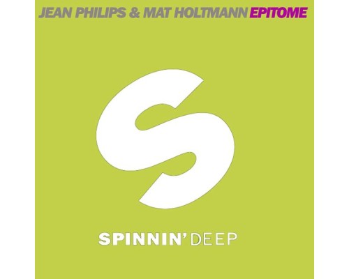 Jean Philips & Mat Holtmann - Epitome