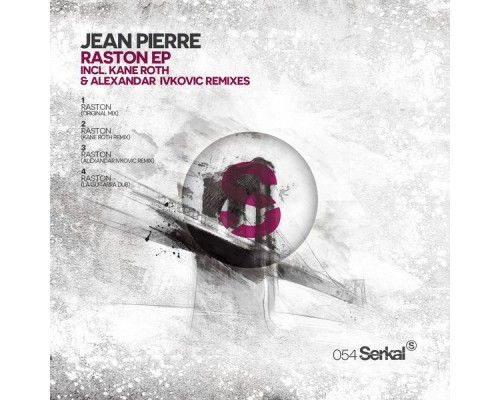 Jean Pierre - Raston EP