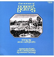 Jean Redpath - The Songs of Robert Burns (Jean Redpath)