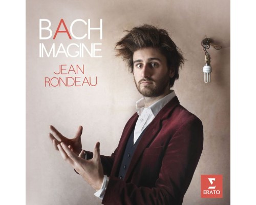 Jean Rondeau - Bach - Imagine