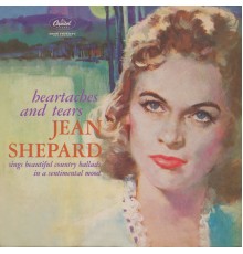 Jean Shepard - Heartaches And Tears