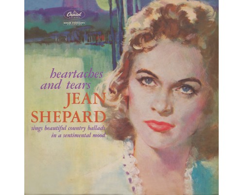 Jean Shepard - Heartaches And Tears