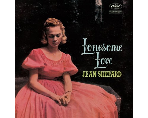 Jean Shepard - Lonesome Love