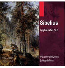 Jean Sibelius - Symphonies n°2 & 5