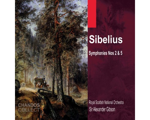 Jean Sibelius - Symphonies n°2 & 5