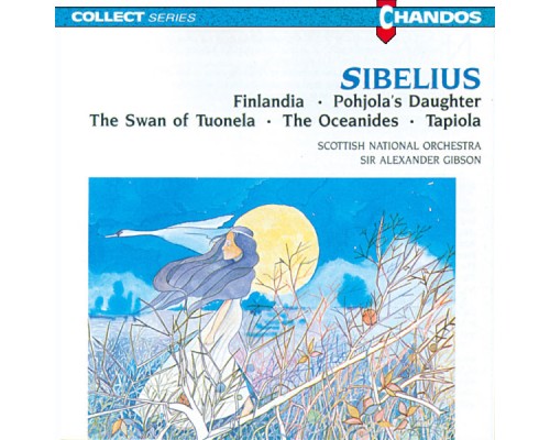 Jean Sibelius - Finlandia - Tapiola - La cygne de Tuolena...
