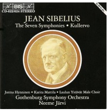 Jean Sibelius - SIBELIUS: Symphonies Nos. 1-7