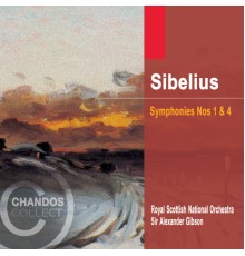 Jean Sibelius - Symphonies n°1 & 4