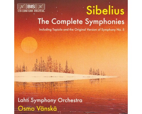 Jean Sibelius - SIBELIUS: Complete Symphonies (The) Jean Sibelius - SIBELIUS: Complete Symphonies (The)