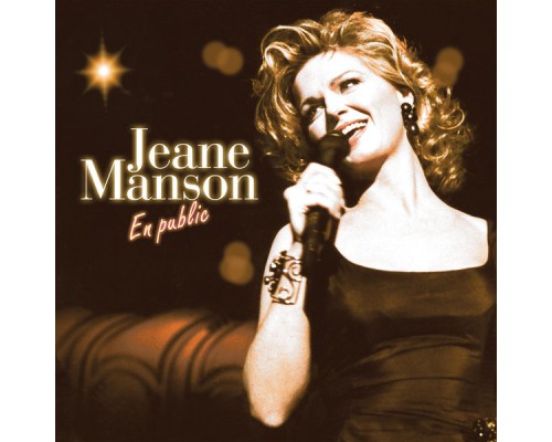 Jeane Manson - En public