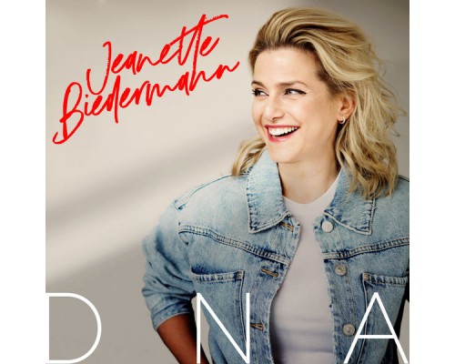 Jeanette Biedermann - DNA