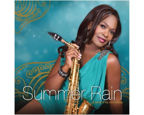 Jeanette Harris - Summer Rain