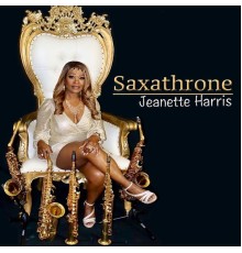 Jeanette Harris - Saxathrone