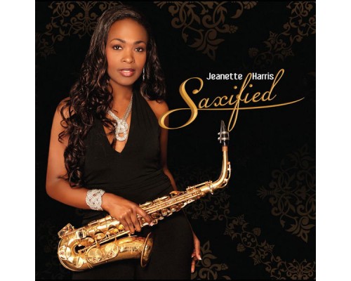 Jeanette Harris - Saxified