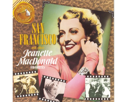 Jeanette MacDonald - San Francisco