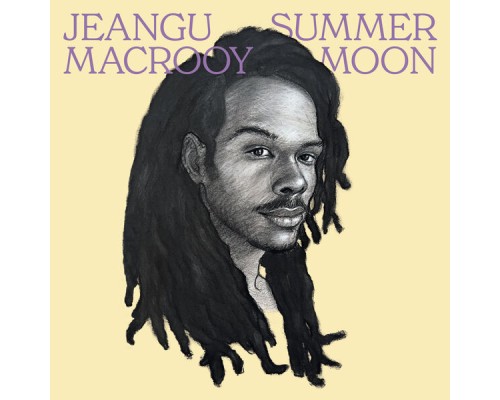 Jeangu Macrooy - Summer Moon