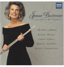 Jeanne Baxtresser - A Collection of My Favorites
