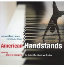 Jeanne Golan - American Handstands