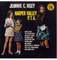 Jeannie C. Riley - Harper Valley P.T.A. (Mono / Remastered 2022)