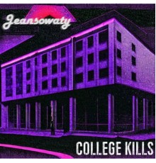 Jeansowaty - College Kills