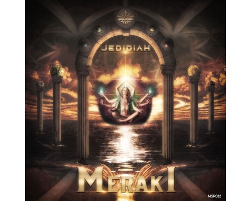 Jedidiah - Meraki (Original Mix) Jedidiah - Meraki (Original Mix)