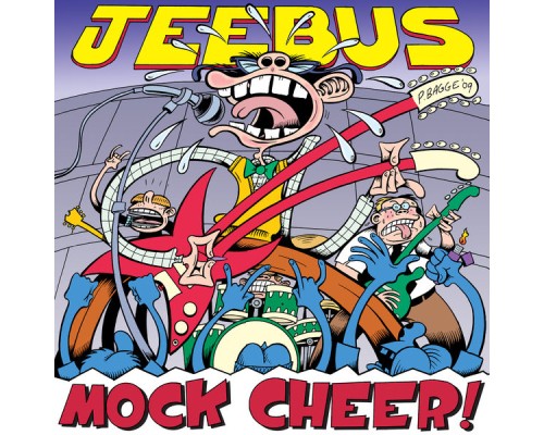 Jeebus - Mock Cheer