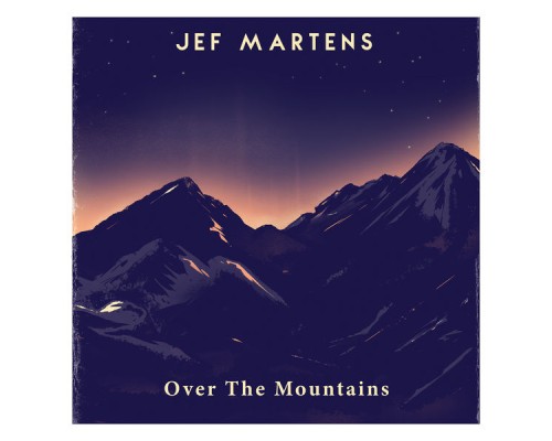 Jef Martens - Over The Mountains