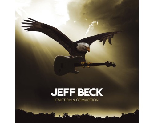 Jeff Beck - Emotion & Commotion