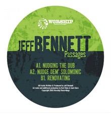 Jeff Bennett - Passages