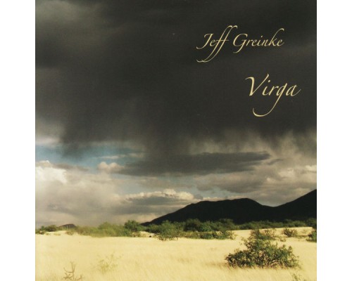 Jeff Greinke - Virga