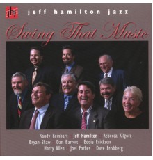 Jeff Hamilton - Swing That Music