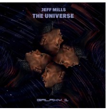 Jeff Mills - The Universe: Galaxy 1
