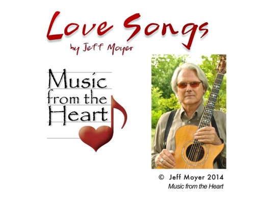 Jeff Moyer - Love Songs