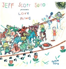 Jeff Scott Soto - Love Parade