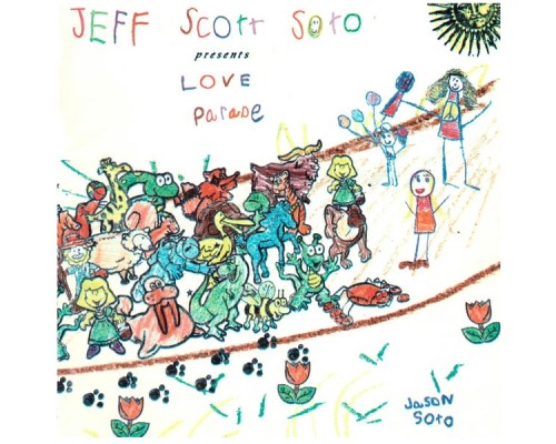 Jeff Scott Soto - Love Parade