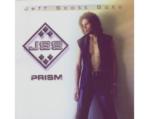 Jeff Scott Soto - Prism