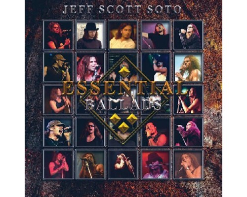 Jeff Scott Soto - Essential Ballads