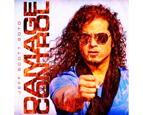 Jeff Scott Soto - Damage Control