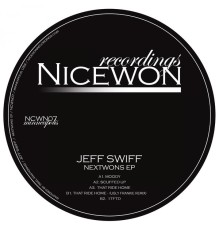 Jeff Swiff - Nextwons EP