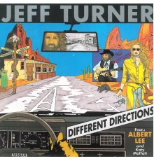 Jeff Turner - Different Directions