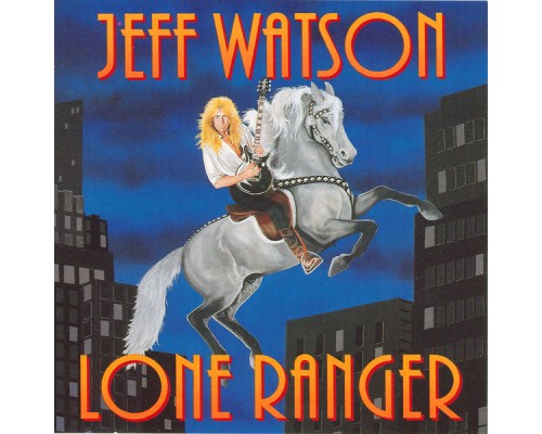 Jeff Watson - Lone Ranger (Original)