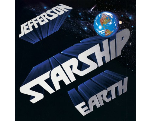 Jefferson Starship - Earth