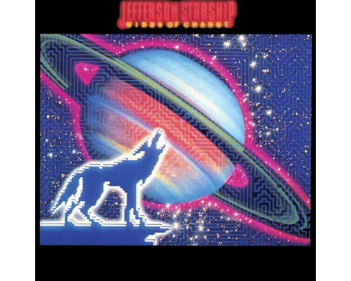 Jefferson Starship - Winds Of Change