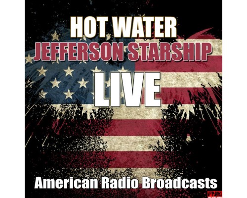 Jefferson Starship - Hot Water (Live)