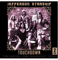 Jefferson Starship - Touchdown