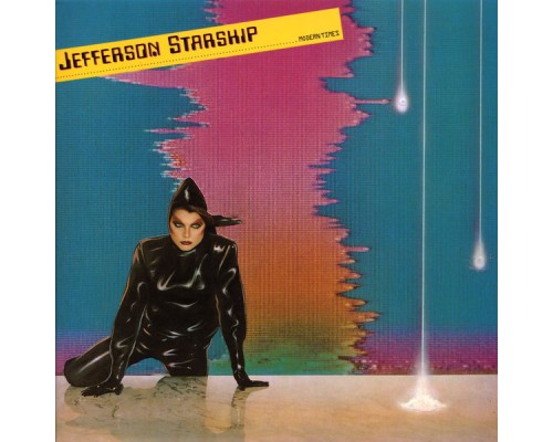 Jefferson Starship - Modern Times