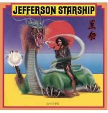 Jefferson Starship - Spitfire  (Remastered)