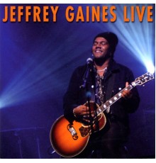 Jeffrey Gaines - Jeffrey Gaines Live